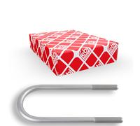 FEBI BILSTEIN 45457 Staffa attacco molla