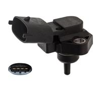 Febi Bilstein 45473 Sensore Di Pressione Del Collettore Per IVECO, Irisbus