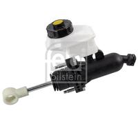FEBI BILSTEIN 45502 Cilindro trasmettitore, Frizione per VOLVO