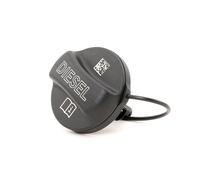 FEBI BILSTEIN Chiusura serbatoio carburante 45549 per BMW MINI con cinturino non bloccabile