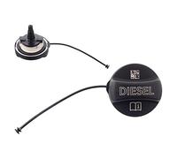 FEBI BILSTEIN Chiusura, serbatoio carburante per BMW MINI 45549