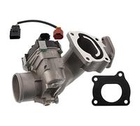 febi bilstein 45600 corpo farfallato con cavo di connessione e guarnizione, 1 unità