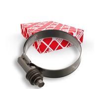 FEBI BILSTEIN 45602 Collare di fermo, Flessibile aria alimentazione