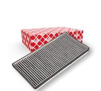 Filtro abitacolo Filtro al carbone attivo 45613 FEBI BILSTEIN per PORSCHE