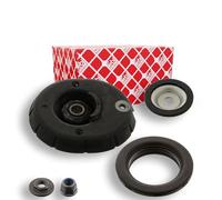 FEBI BILSTEIN 45681 Supporto ammortizzatore Assale anteriore & Superiore