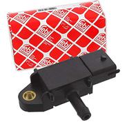 FEBI BILSTEIN Sensore pressione gas di scarico 45772 per Opel, Saab