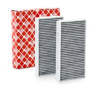 FEBI BILSTEIN 45865 Kit filtro, aria abitacolo