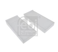 FEBI BILSTEIN 45881 Kit filtro, aria abitacolo per BMW,BMW (BRILLIANCE),MINI