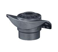 FEBI BILSTEIN Supporto ammortizzatore a molla per AUDI 45885