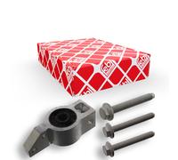 FEBI BILSTEIN 45891 Supporto braccio oscillante Anteriore Sx inferiore Posteriore Silent Block Silent block Silentblock braccio oscillante