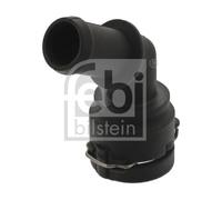 FEBI BILSTEIN 45980 Flangia d. refrigerante per AUDI,SEAT,SKODA,VW