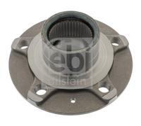 FEBI BILSTEIN 45996 Mozzo Ruota Per AUDI, PORSCHE