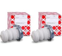 Febi Bilstein 46107 tampone paracolpo, Sospensione (Confezione da 2)