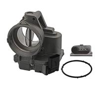 Corpo farfallato elettrico 46129 FEBI BILSTEIN per AUDI VW SKODA