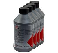 Febi Bilstein 46161 Olio Idraulico per Servosterzo 4 x 1 L