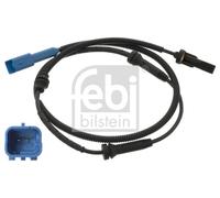 FEBI BILSTEIN 46262 Sensore, N° giri ruota per CITROËN,PEUGEOT