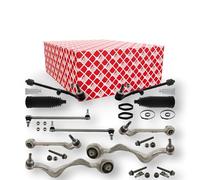 FEBI BILSTEIN 46280 Kit braccio oscillante Sospensione ruota Anteriore Sx Anteriore Dx Kit braccio oscillante Braccetti sospensione Braccetti ruote