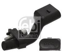 FEBI BILSTEIN 46314 Generatore di impulsi, Albero a gomiti per AUDI,SEAT,SKODA,V