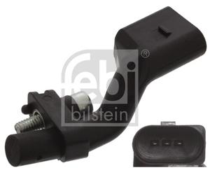 FEBI BILSTEIN 46314 Sensore, Pulsante Albero Motore per AUDI, SEAT, SKODA, VW