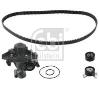 FEBI BILSTEIN 46410 Pompa acqua + Kit cinghie dentate per CITROËN,PEUGEOT