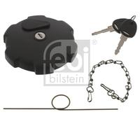 Ferdinand Bilstein Chiusura serbatoio carburante 46450 tappo non ventilato richiudibile con 2 chiavi