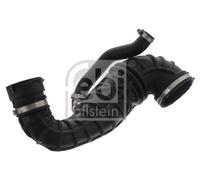 Tubo aspirazione filtro aria Gomma 46493 FEBI BILSTEIN per FORD FOCUS I