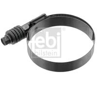 FEBI BILSTEIN 46520 Collare di fermo, Flessibile aria alimentazione
