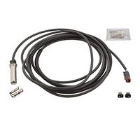 febi bilstein 46550 - Sensore ABS con manicotto e grasso, 1 pezzo