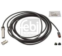 FEBI BILSTEIN 46550 Sensore, N° giri ruota per SCANIA