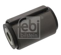 FEBI BILSTEIN 46552 Bronzina cuscinetto, Molla a balestra per MAN