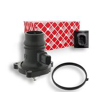 RIDEX 316T0204 Termostato motore per OPEL Corsa D Schrägheck (S07) ASTRA J 103°C