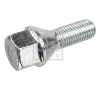 FEBI BILSTEIN 46615 Dado Della Ruota Per DACIA, NISSAN, RENAULT