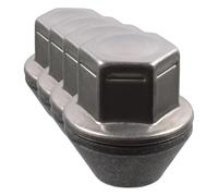 febi bilstein 46674 dado ruota (Confezione da 4)