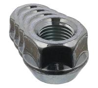 febi bilstein 46693 dado ruota (Confezione da 4)