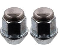 Febi Bilstein 46694 dado ruota (Confezione da 2)