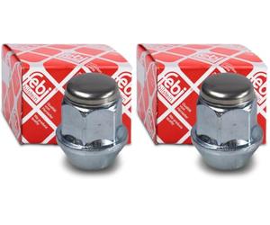 Febi Bilstein 46694 dado ruota (Confezione da 2)