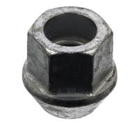Febi Bilstein Dado ruota 46702 per Chevrolet, Opel, Vauxhall