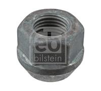Febi Bilstein Dado ruota 46709 Flangia conica per Opel Saab Vauxhall