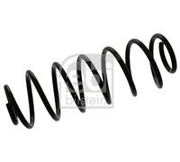 FEBI BILSTEIN 46818 Molla autotelaio per FORD