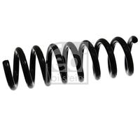 FEBI BILSTEIN Molle ammortizzatori