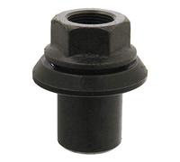 Febi bilstein 4689 dado ruota, M22 x 1,5 con tamburo, 32 mm