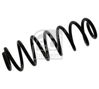 Febi BILSTEIN Molla di Sospensione Spirale Posteriore Adatto A per VW EOS Touran