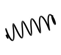 Febi Bilstein Molla sospensione 46944 - Posteriore compatibile per Peugeot 207