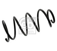 FEBI BILSTEIN 46956 Molle ammortizzatori