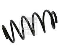 Febi BILSTEIN Molla Spirale Frontale Adatto A per VW Passat Variant cc "