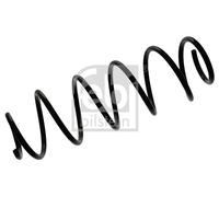 FEBI BILSTEIN 46972 Molla autotelaio per RENAULT