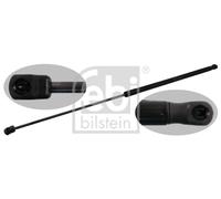 FEBI BILSTEIN 47039 Ammortizzatore pneumatico, Cofano motore per VW