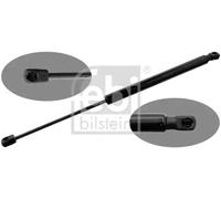 FEBI BILSTEIN 47041 Ammortizatore pneumatico, Cofano bagagli / vano carico
