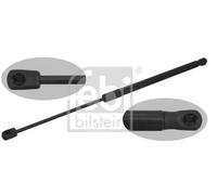FEBI BILSTEIN 47047 Ammortizatore pneumatico, Cofano bagagli / vano carico