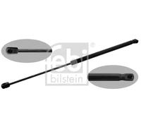 FEBI BILSTEIN 47072 Ammortizatore pneumatico, Cofano bagagli / vano carico